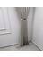 Nivemeshome Tuna 105 Gül Kurusu 1/3 Sık Pileli Fon Perde Apm 4