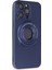 iPhone 13 Pro Max Kılıf Lukka Magneticsafe Kapak - Lacivert - NEONX6015-1685 2
