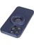 iPhone 13 Pro Max Kılıf Lukka Magneticsafe Kapak - Lacivert - NEONX6015-1685 5
