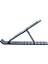 4BH31G Siyah Laptop Standı – Metal, Katlanabilir & Ergonomik Tasarım 4