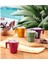 4'lü Tropik Renkli Espresso Kahve Bardağı, 70 Cc, Şık ve Kullanışlı Set 1