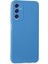 Samsung Galaxy A05S Kılıf First Silikon - Mavi - NEONX1003-8704 1
