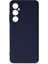 Realme C65 Kılıf First Silikon - Lacivert - NEONX6395-6113 2