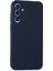 Samsung Galaxy A15 4g Kılıf First Silikon - Lacivert - NEONX6266-8750 1