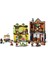 Nessiworld 76452 LEGO Harry Potter-Quidditch Malzemeleri ve Dondurma Salonu 795 Parça +8yaş 3