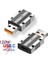 Ally Macbook iPad 120W 10GBPS Type-C To USB Otg Adaptör ÇEVIRICI-(1903) - NEONX8288-1738 1