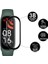 Xiaomi Mi Band 7 3D Full Kaplama Ekran Koruyucu PET+PMMA-(1903) - NEONX3106-4481 2