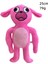 1 Adet Yumuşak Çocuk Peluş Bebek Seti Sınıf Sınıf Anaokulu Peluş Oyuncaklar Bebekler (Yurt Dışından) 1