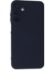 Samsung Galaxy A25 5g Kılıf Nano Içi Kadife Silikon - Lacivert - NEONX4044-7473 1