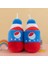 1 Parça Makine Bebek Seti Bebek 7 Inç Çizgi Film Bebek Peluş Oyuncaklar Hediyeler (Yurt Dışından) 1