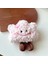 1 Adet Peluş Yumuşak Bebek Kolye Bebek Bebek Çocuk Kolye Hediye (Yurt Dışından) 1