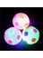 3 Pcs Flashıng Light Up Ball 3 Adet Sesli LED Işıklı Mini Futbol Topu Yoyo Işıklı Oyuncak 1