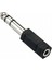 3.5 mm 6.3 mm Jack Çevirici Piyano Için Kulaklık Çevirici 1