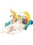 Nessiworld BIB6015 -Vardem Piyanolu 2 In 1 Bebek Yürüteci ve Tavşan Desenli Mavi Oyun Halısı 3