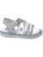 Bebe 221-25 Anatomik Taşlı Cırtlı Kız Çocuk Sandalet 26-30 2