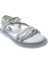 Bebe 221-25 Anatomik Taşlı Cırtlı Kız Çocuk Sandalet 31-36 1