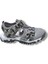 Bebe 321-25 Anatomik Cırtlı Erkek Çocuk Sandalet 26-30 2