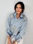 Tasarım Denim Ceket 8