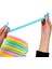4 Adet Duyusal Oyuncak Uzayan Bileklik 4 Pcs Colourful Sensory Fidget Toys 7