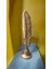 Vintage Tüylü Kalem Model Gold Biblo & 22 cm 1