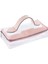 Şeffaf ve Fonksiyonel Pembe Makyaj Çantası, 21X11X7,5 Cm, Çok Renkli Seçeneklerle 2