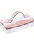 Şeffaf ve Fonksiyonel Pembe Makyaj Çantası, 21X11X7,5 Cm, Çok Renkli Seçeneklerle 3