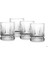 Beyaz 4'lü 210CC Şarap ve Meşrubat Bardağı Seti 4