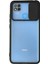 Xiaomi Redmi 9c Kılıf Palm Buzlu Kamera Sürgülü Silikon - Siyah - NEONX6754-2972 1