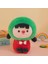 1 Set Yumuşak Çocuk Çizgi Film Bebek Bebek Bebek Küçük Bebekler Sekiz Inç Peluş Oyuncaklar (Yurt Dışından) 1
