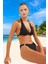 Üçgen Bikini Takımı Yaz Koleksiyonu Özel Tasarım Şık Detaylı Hızlı Kuruyan Klora Dayanıklı 2