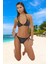 Üçgen Bikini Takımı Premium Kalite Hızlı Kuruyan Özel Tasarım Şık Detaylı 1