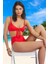 Üçgen Bikini Takımı Yüksek Konfor Özel Tasarım Klora Dayanıklı Ergonomik Kesim Hızlı Kuruyan 1