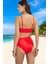 Üçgen Bikini Takımı Yüksek Konfor Özel Tasarım Klora Dayanıklı Ergonomik Kesim Hızlı Kuruyan 3