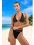 Askılı Üçgen Bikini Takımı Ergonomik Kesim Yaz Koleksiyonu Yüksek Konfor Plaj ve Havuz Için 1