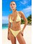 Üçgen Bikini Takımı Plaj ve Havuz Için Premium Kalite Yaz Koleksiyonu 1