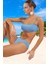 Straplez Bikini Takımı Yaz Koleksiyonu Hızlı Kuruyan Şık Detaylı Esnek Kumaş Ergonomik Kesim 1