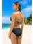 Üçgen Bikini Takımı Özel Tasarım Yüksek Konfor Hızlı Kuruyan Su Sporları Için Yaz Koleksiyonu 3