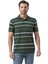Yatay Çizgili Polo T-Shirt 1