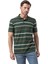 Yatay Çizgili Polo T-Shirt 2