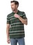 Yatay Çizgili Polo T-Shirt 3