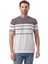 Yatay Çizgili Polo T-Shirt 1