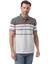 Yatay Çizgili Polo T-Shirt 2