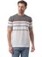 Yatay Çizgili Polo T-Shirt 3