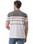 Yatay Çizgili Polo T-Shirt 4