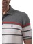 Yatay Çizgili Polo T-Shirt 5