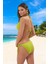Üçgen Bikini Takımı Yüksek Konfor Su Sporları Için Hızlı Kuruyan Klora Dayanıklı 3