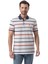 Yatay Çizgili Polo T-Shirt 1