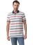 Yatay Çizgili Polo T-Shirt 2