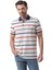 Yatay Çizgili Polo T-Shirt 3