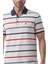 Yatay Çizgili Polo T-Shirt 5